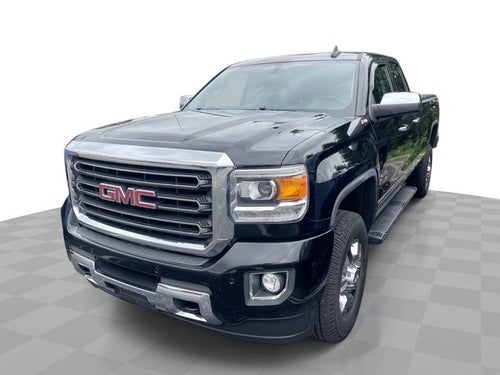 2015 GMC Sierra 2500HD SLT