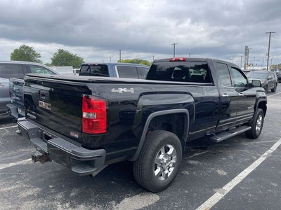 2015 GMC Sierra 2500HD SLT