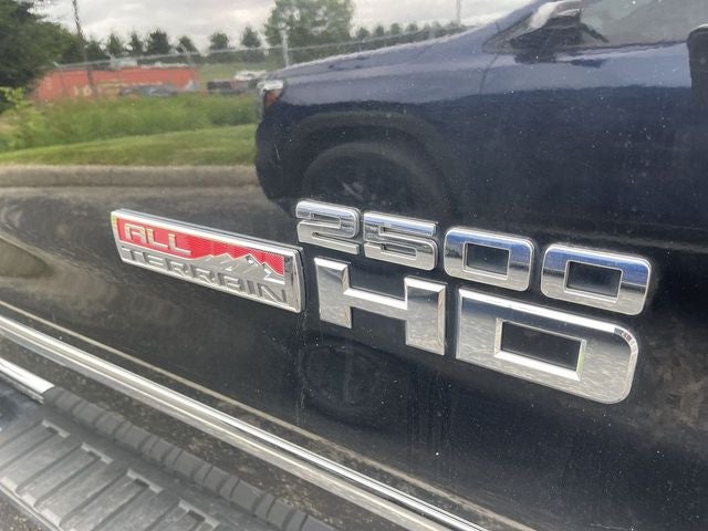 2015 GMC Sierra 2500HD SLT