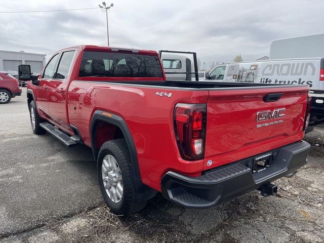 2024 GMC Sierra 2500HD SLE