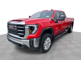 2024 GMC Sierra 2500HD SLE
