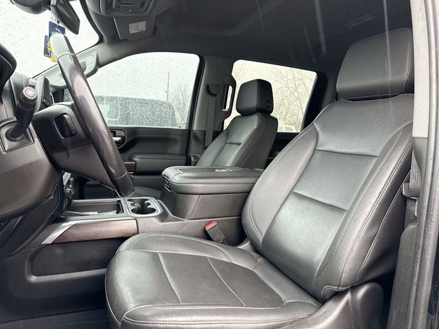 2021 GMC Sierra 2500HD SLT