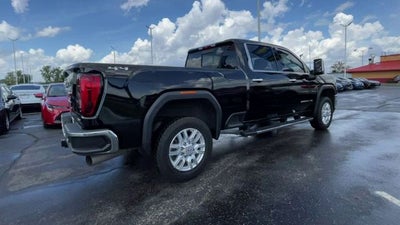 2021 GMC Sierra 2500HD SLT