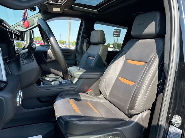 2024 GMC Sierra 2500HD AT4