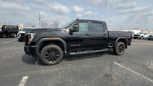 2024 GMC Sierra 2500HD AT4