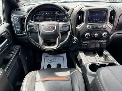 2023 GMC Sierra 2500HD AT4