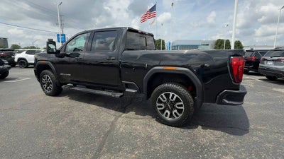 2023 GMC Sierra 2500HD AT4