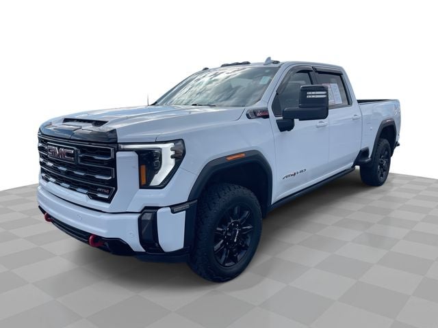 2024 GMC Sierra 2500HD AT4