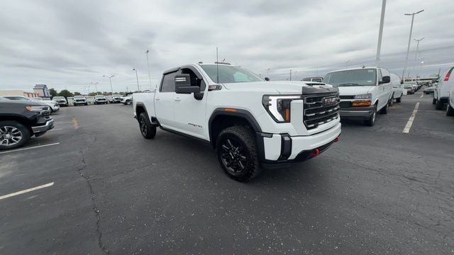 2024 GMC Sierra 2500HD AT4