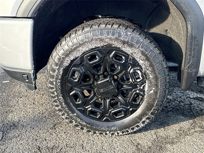 2022 GMC Sierra 2500HD Denali