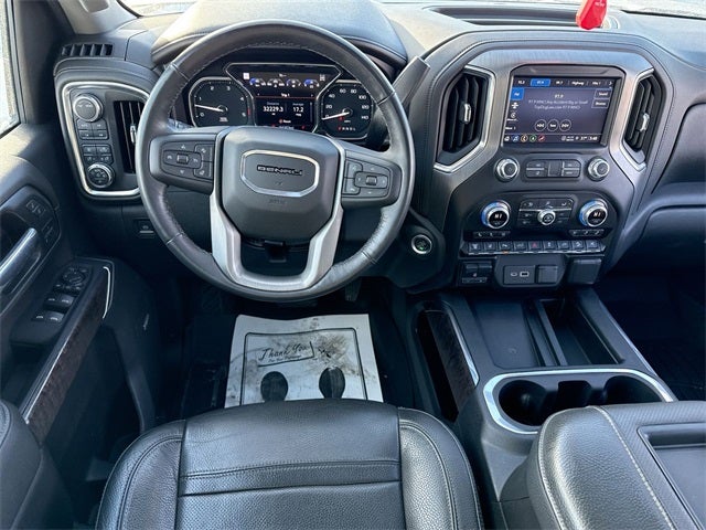 2022 GMC Sierra 2500HD Denali