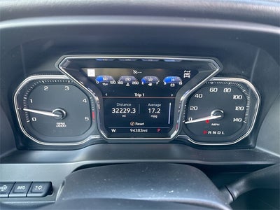 2022 GMC Sierra 2500HD Denali