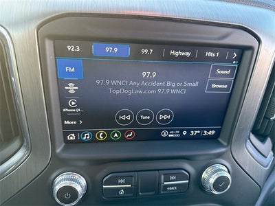 2022 GMC Sierra 2500HD Denali