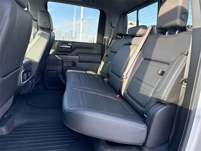 2022 GMC Sierra 2500HD Denali