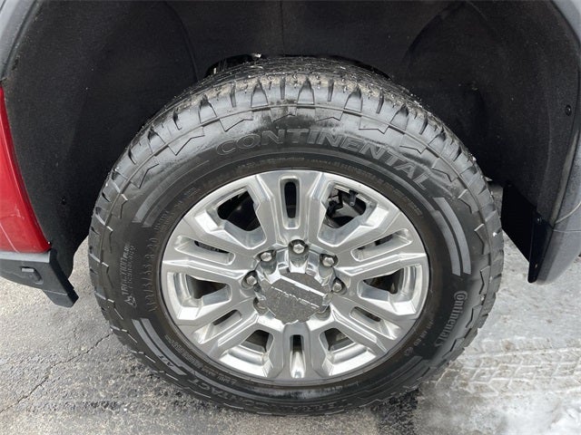 2021 GMC Sierra 2500HD Denali