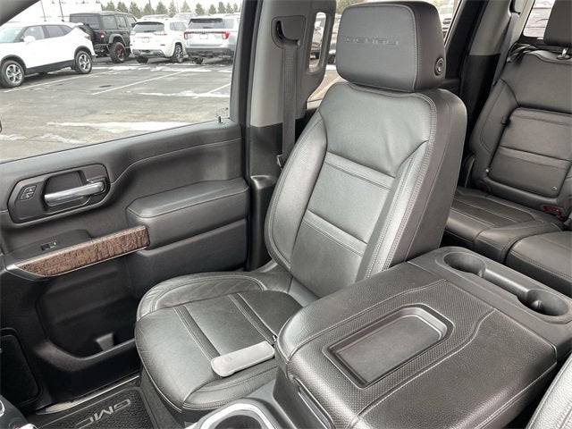 2021 GMC Sierra 2500HD Denali