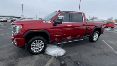 2021 GMC Sierra 2500HD Denali