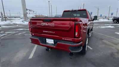 2021 GMC Sierra 2500HD Denali