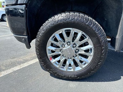 2022 GMC Sierra 3500HD Denali
