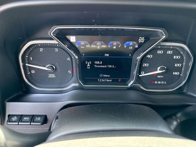 2022 GMC Sierra 3500HD Denali
