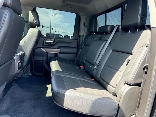 2022 GMC Sierra 3500HD Denali