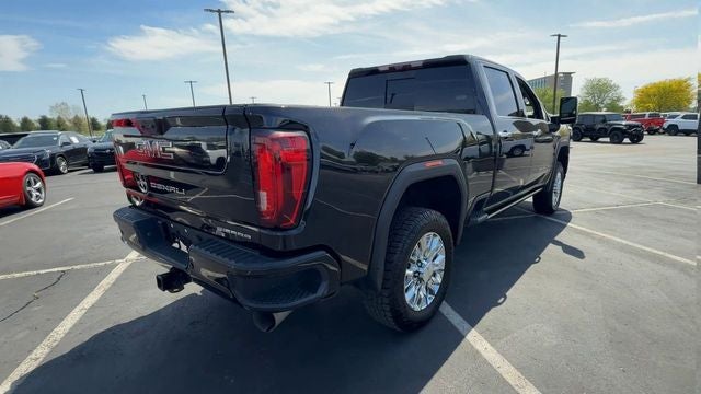 2022 GMC Sierra 3500HD Denali