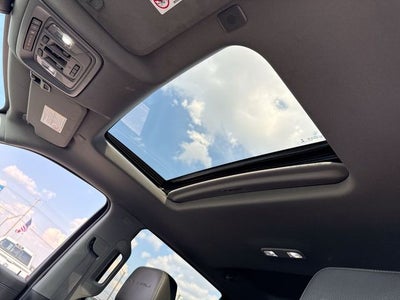 2022 GMC Sierra 3500HD Denali