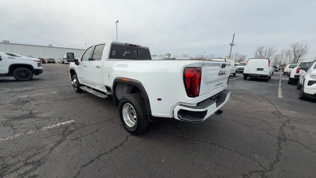 2022 GMC Sierra 3500HD Denali