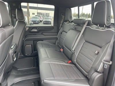 2026 GMC Sierra 2500HD AT4X