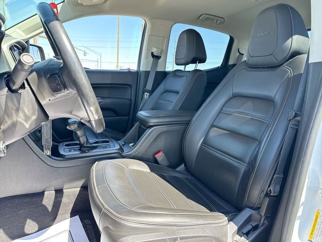 2019 GMC Canyon Denali