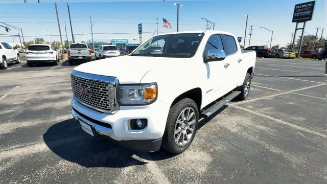 2019 GMC Canyon Denali