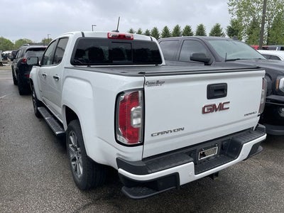 2019 GMC Canyon Denali