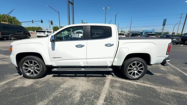 2019 GMC Canyon Denali