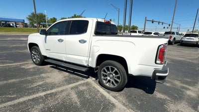 2019 GMC Canyon Denali