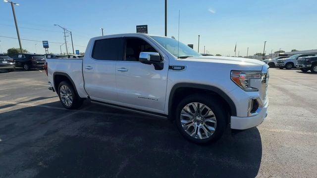 2020 GMC Sierra 1500 Denali