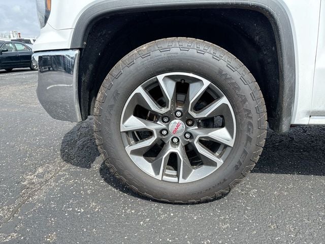 2018 GMC Sierra 1500 Base