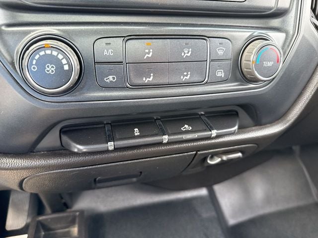 2018 GMC Sierra 1500 Base
