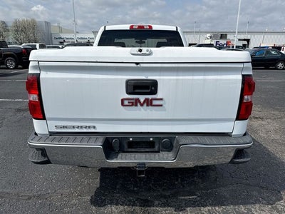 2018 GMC Sierra 1500 Base