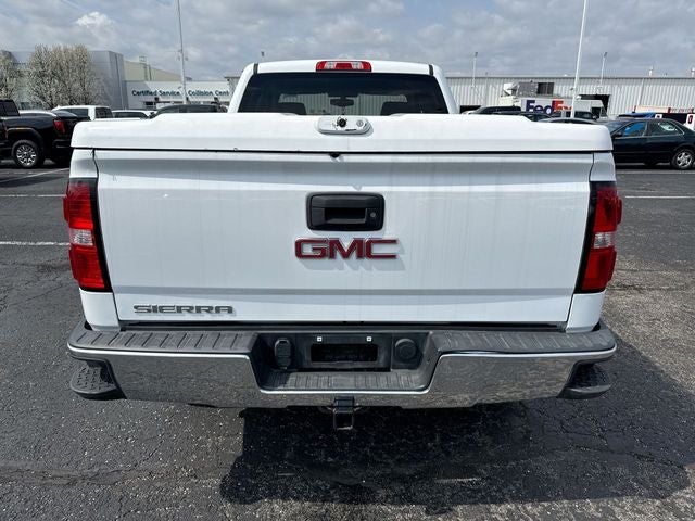 2018 GMC Sierra 1500 Base