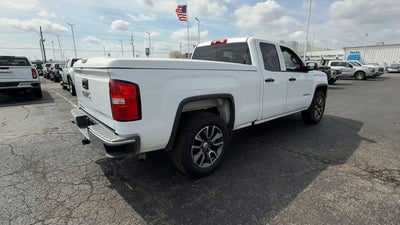 2018 GMC Sierra 1500 Base