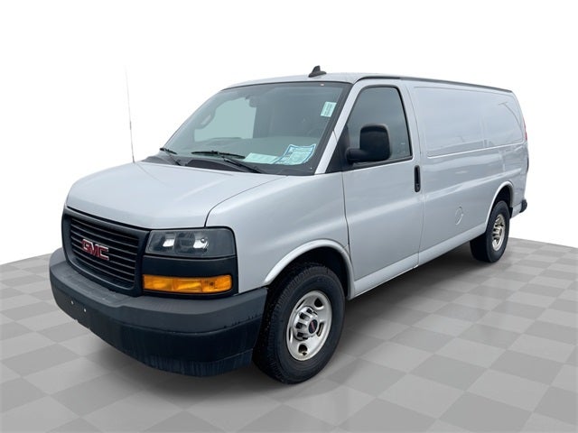 2019 GMC Savana 2500 Work Van