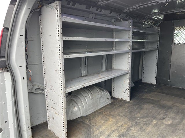 2019 GMC Savana 2500 Work Van