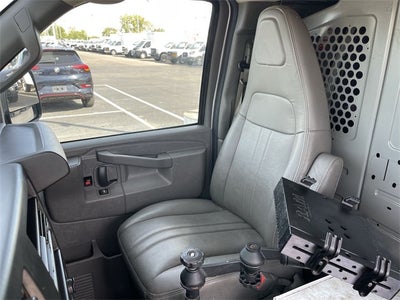 2016 GMC Savana 2500 Work Van
