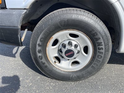 2016 GMC Savana 2500 Work Van