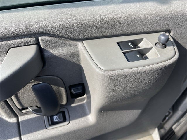 2016 GMC Savana 2500 Work Van