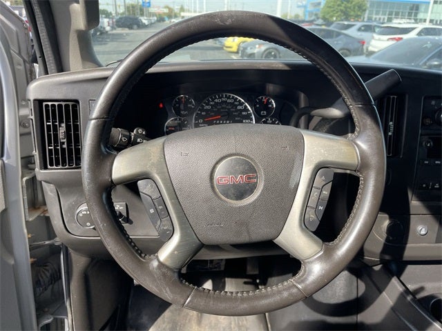 2016 GMC Savana 2500 Work Van