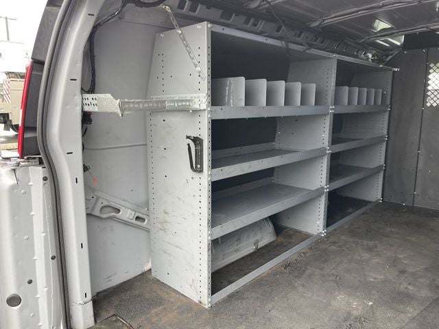 2020 GMC Savana 2500 Work Van