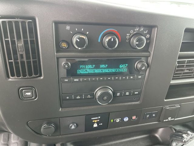 2020 GMC Savana 2500 Work Van