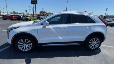 2023 Cadillac XT4 Premium Luxury