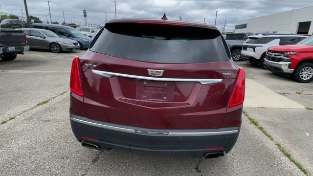 2017 Cadillac XT5 Luxury